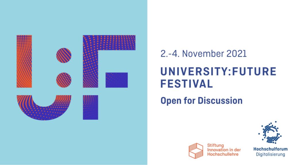 University:Future Festival 2021 – Call for Participation