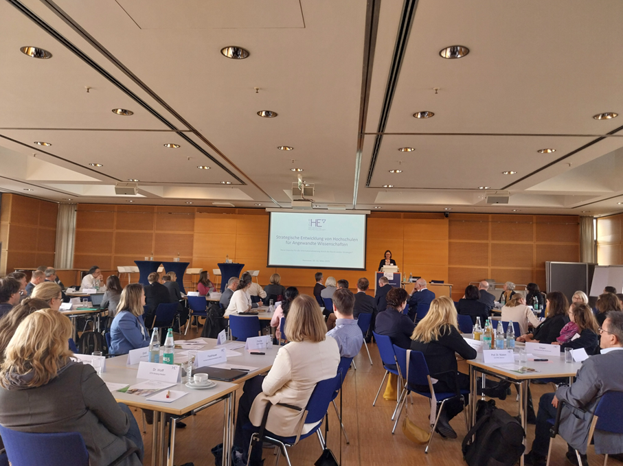 Save the Date: Strategische Entwicklung von HAW